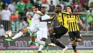 الأهلي ضد الاتحاد 