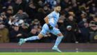 بالأرقام.. ماذا قدم محرز في مباراة إيفرتون ضد مان سيتي؟