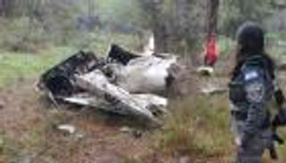 مقتل إسرائيليين اثنين في تحطم طائرة خفيفة