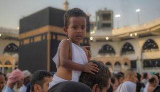 دخول الحرمين للأطفال من سن 7 أعوام فما فوق