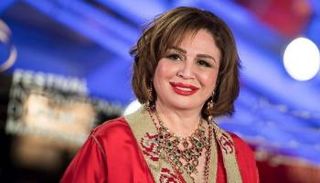 الفنانة المصرية إلهام شاهين