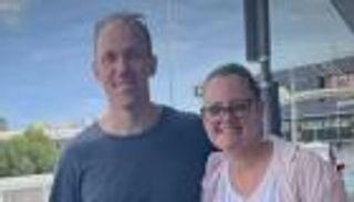 لإنقاذ رضيعتهما.. أستراليان يخاطران بالسفر إلى أوكرانيا