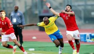 موعد مباراة الأهلي وصن داونز في دوري أبطال أفريقيا
