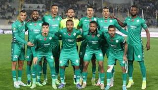 ترتيب مجموعة الرجاء في دوري أبطال أفريقيا بعد الجولة الثالثة