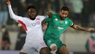 فيديو ملخص وأهداف مباراة الرجاء وحوريا في دوري أبطال أفريقيا