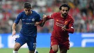 محمد صلاح ضد تشيلسي