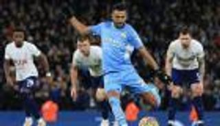 بعد نكسة توتنهام.. جوارديولا يرد اعتبار رياض محرز