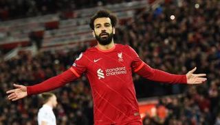 محمد صلاح نجم ليفربول