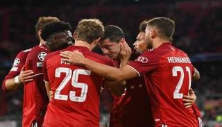 بايرن ميونخ الألماني