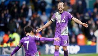 سون وهاري كين