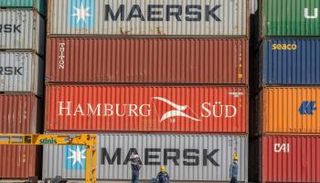 اضطراب حركة السلع والبضائع وسط حرب روسيا وأوكرانيا.. "فوضى الشحن"