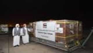 35 طن مساعدات غذائية إماراتية إلى إقليم تجراي بإثيوبيا