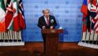 الدبلوماسي السوداني أمين عوض منسقا أمميا للأزمة في أوكرانيا