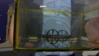 الروبوت متناهي الصغر