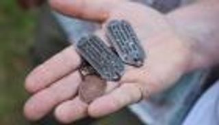 "ذاكرة جبّارة" تقود لعظام جندي مات في الحرب العالمية الثانية