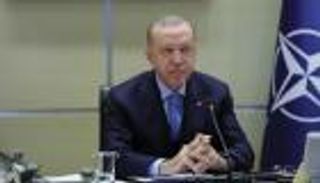 جهود تركية لوقف العملية الروسية في أوكرانيا