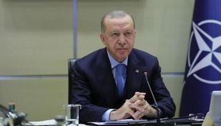 الرئيس التركي رجب طيب أردوغان