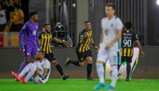 الأهلي ضد الاتحاد في ديربي جدة