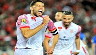 من فوز الوداد على الزمالك
