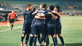 بيراميدز يحكم الكونفدرالية الأفريقية