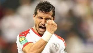 طارق حامد نجم الزمالك