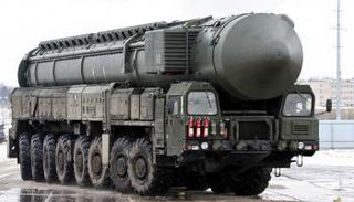 الصاروخ توبول إم العابر للقارات أو المعروف بـ