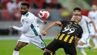 الأهلي ضد الاتحاد 