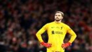 من هو كويمين كيليهر؟.. بديل أليسون في نهائي كأس الرابطة 2022