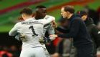 لا صد ولا سجل.. النحس يضرب بديل ميندي في نهائي ليفربول