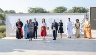 حفل تكريم الحاصلين على جائزة زايد للأخوة الإنسانية 2022