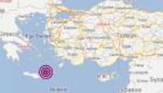 زلزال بقوة 4.2 درجة يضرب غربي تركيا