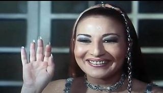 الفنانة الراحلة جالا فهمي