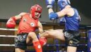 إكسبو 2020.. الإمارات تحصد جوائز "سوبر 4" في المواي تاي