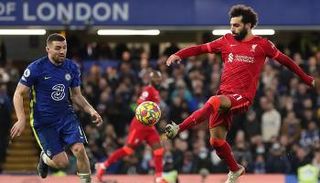 محمد صلاح ضد تشيلسي