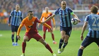 مصطفى محمد مع جالطة سراي