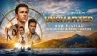 "أنتشارتد" يتصدر إيرادات السينما الأمريكية بـ23.2 مليون دولار