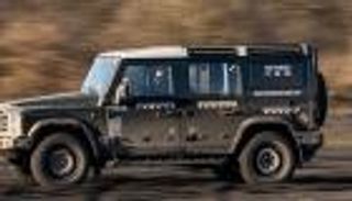 جرينادير.. إطلاق وحش "إنيوس" للطرق الوعرة الخريف المقبل