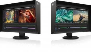 شاشتان جديدتان للمحترفين من إيزو