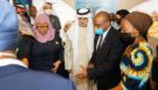 عبر إكسبو 2020 دبي.. تنزانيا جاهزة للانطلاق