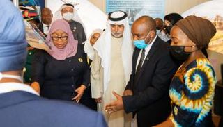 عبر إكسبو 2020 دبي.. تنزانيا جاهزة للانطلاق