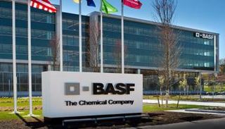 باسف الألمانية للكيماويات