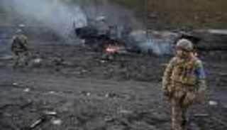 قتال شوارع في خاركيف الأوكرانية