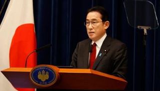 فوميو كيشيدا رئيس وزراء اليابان - أ.ف.ب