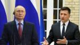 إسرائيل تعرض الوساطة بين روسيا وأوكرانيا