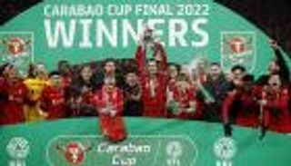 كم عدد بطولات ليفربول في كأس الرابطة الإنجليزية؟