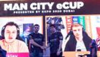 ختام مثير لبطولة مانشستر سيتي الإلكترونية في إكسبو 2020 دبي