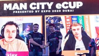 بطولة مانشستر سيتي الإلكترونية