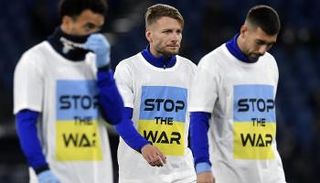 الرياضة تنتفض ضد الحرب الروسية في أوكرانيا