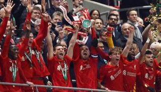 ليفربول بطل كأس الرابطة الإنجليزية