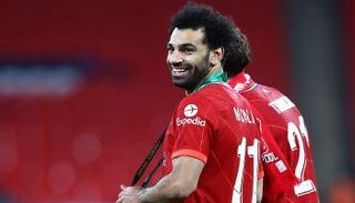 محمد صلاح نجم ليفربول